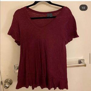 Anthropologie Tee